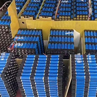 佳木斯锂电池拆解回收公司